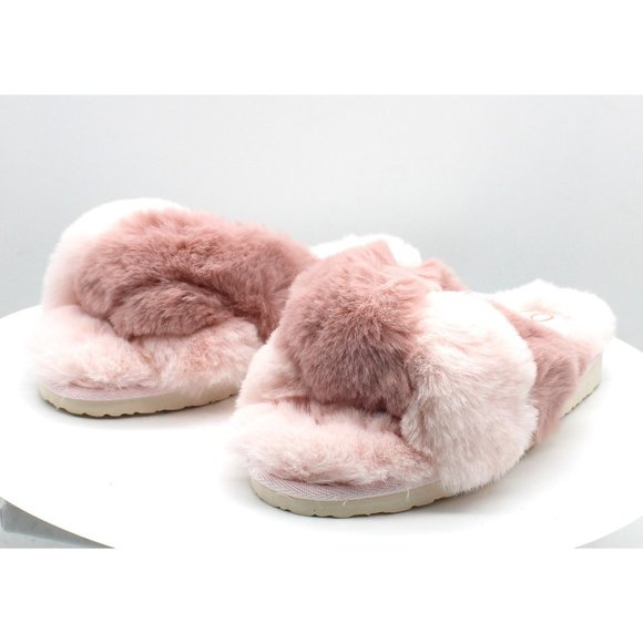 Women's Sam Edelman Jaley Faux Fur Slipper - Picture 3 of 8